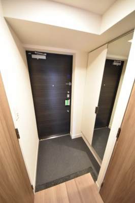 【玄関】 | エスライズ神戸三宮山手通弐番館