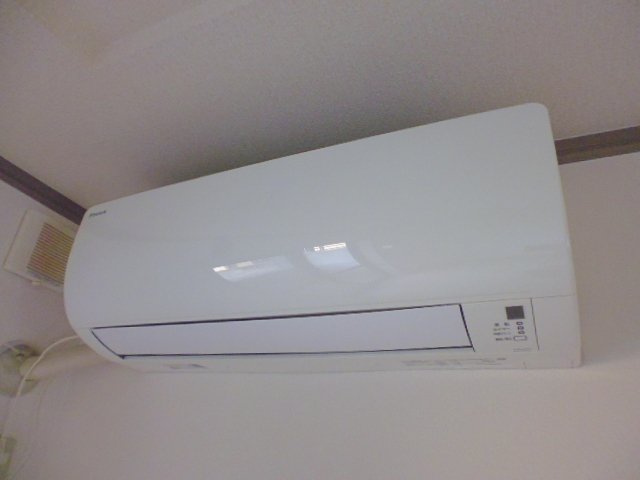 カーサＹの設備|エアコン