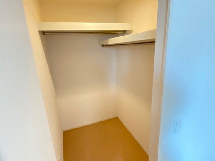 ライトフレーバー千里丘の収納