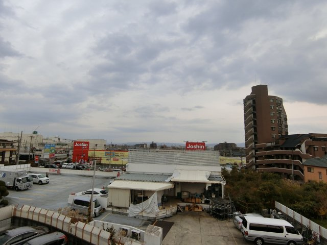 ライトフレーバー千里丘の展望