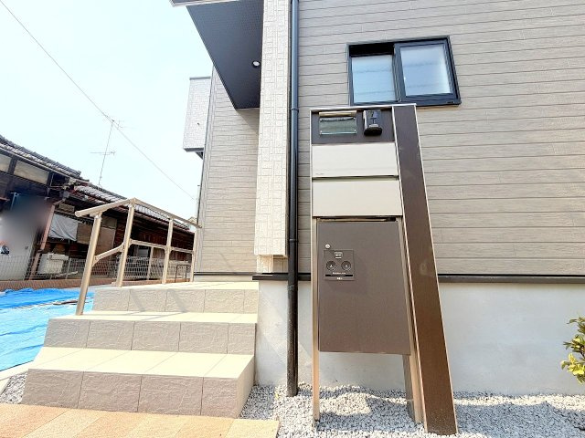 昭島市緑町3丁目全2棟　新築分譲のその他