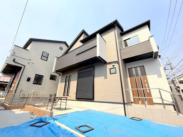 昭島市緑町3丁目全2棟　新築分譲のその他