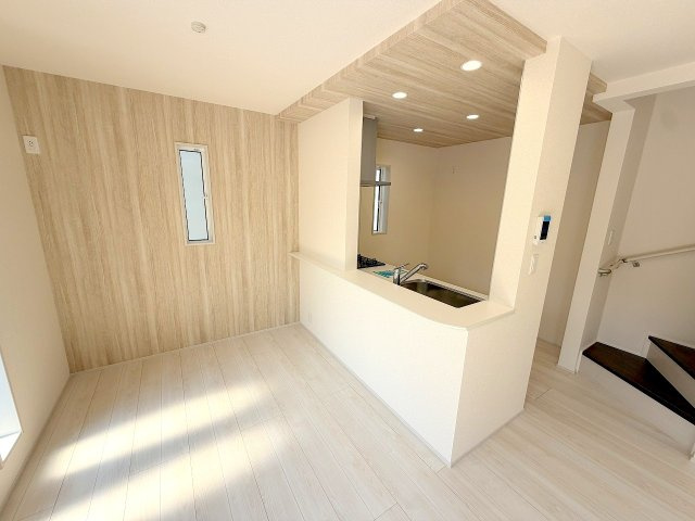 昭島市緑町3丁目全2棟　新築分譲のその他