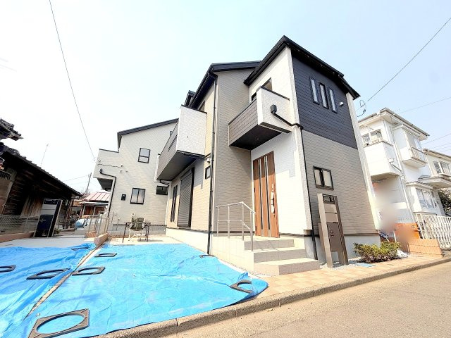 昭島市緑町3丁目全2棟　新築分譲