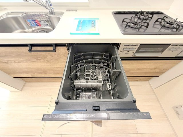 昭島市緑町3丁目全2棟　新築分譲のその他