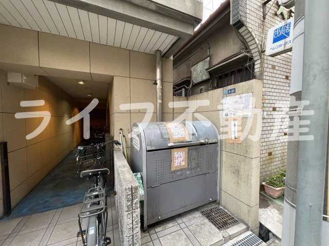 コーニッシュ長瀬のその他共用部分