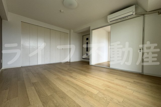 コーニッシュ長瀬の内装|明るい色調の室内です