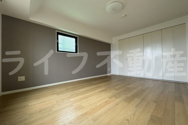 コーニッシュ長瀬の洋室|スタンダードな洋室です