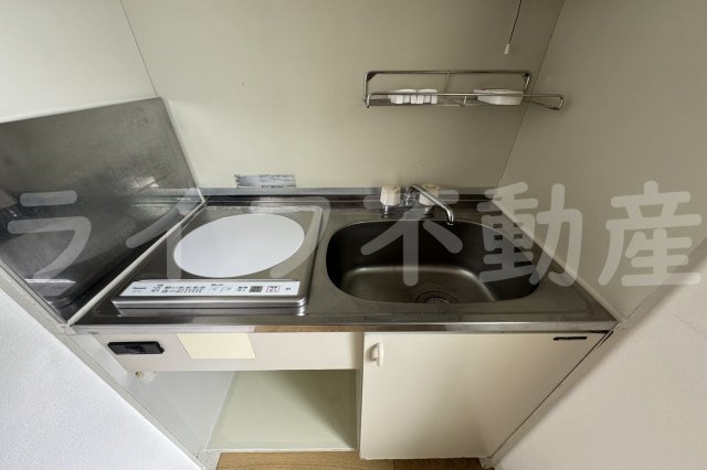 コーニッシュ長瀬のキッチン|使いやすいキッチンです