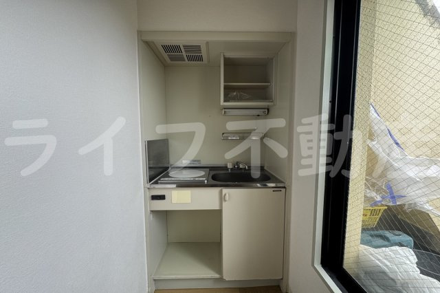 コーニッシュ長瀬のキッチン|お料理しやすいキッチンです