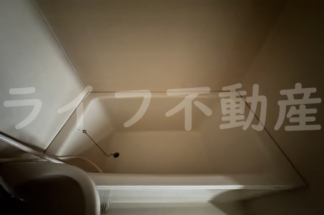 コーニッシュ長瀬の浴室|ゆったり過ごせるお風呂です