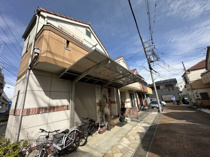 足立区神明1丁目 売戸建の画像