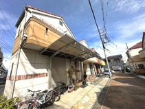 足立区神明1丁目 売戸建の画像