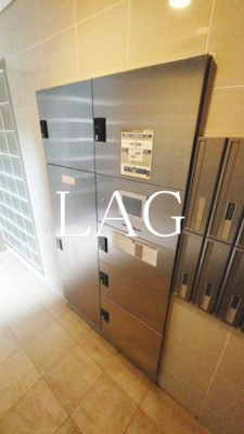 【その他共用部分】 | ディ・クオーレ | 宅配ボックスです。