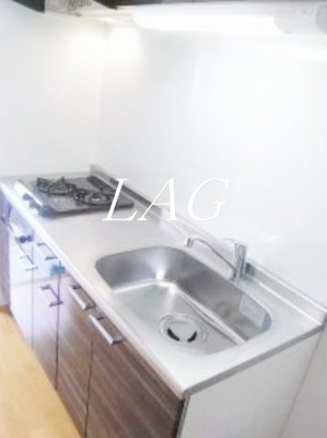 【キッチン】 | ディ・クオーレ | キッチンです。