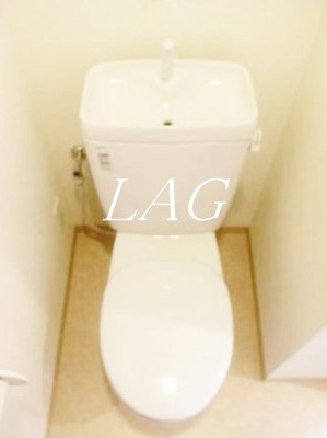 【トイレ】 | ディ・クオーレ | トイレです。