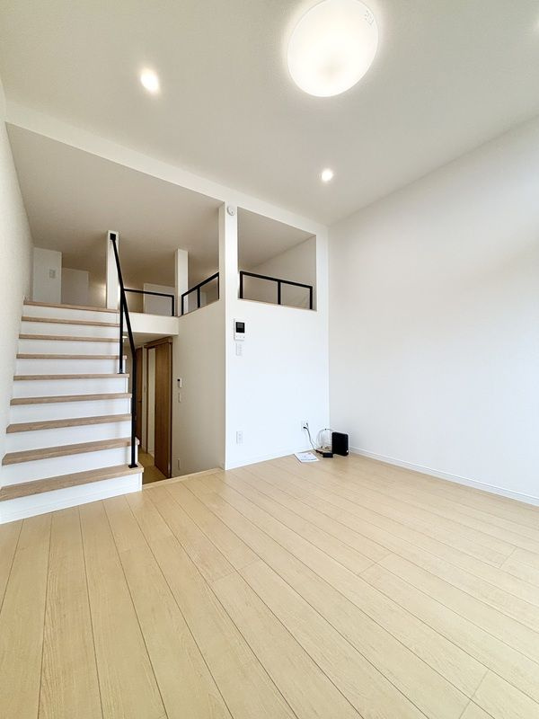 forest神園の居間・リビング