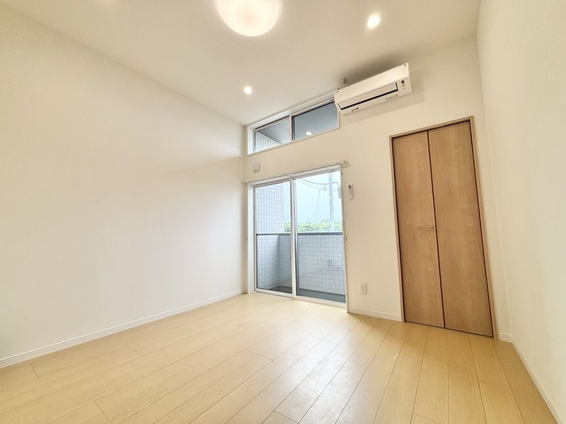 forest神園の内装