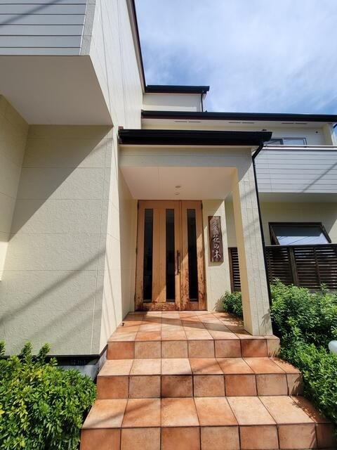 木舎　花の木の外観