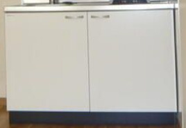 木舎　花の木の収納