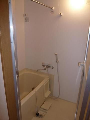 木舎　花の木の浴室