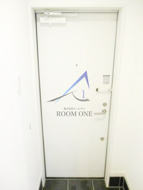 パラシオ板橋の玄関|玄関です。