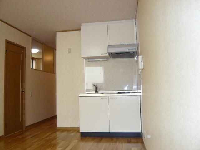 木舎　花の木のキッチン