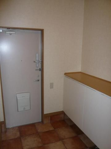 木舎　花の木の玄関