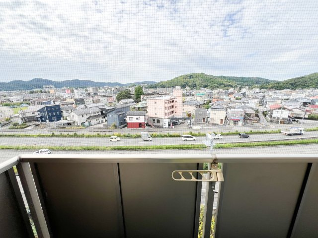 グランパレスパゴダの展望