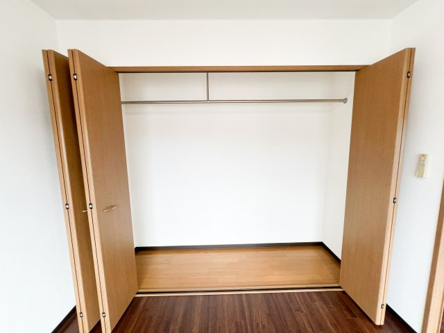 グランパレスパゴダの収納