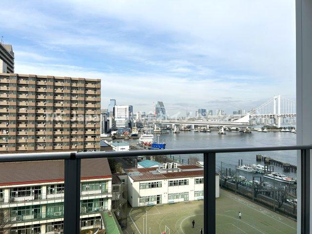 ベイクレストタワーの展望