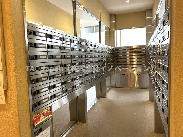 ベイクレストタワーのその他共用部分