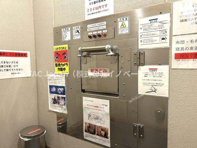 ベイクレストタワーのその他共用部分