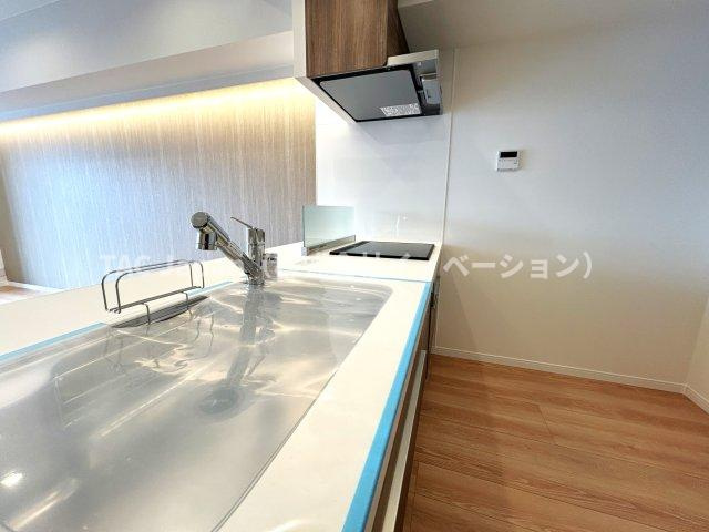 ベイクレストタワーのキッチン