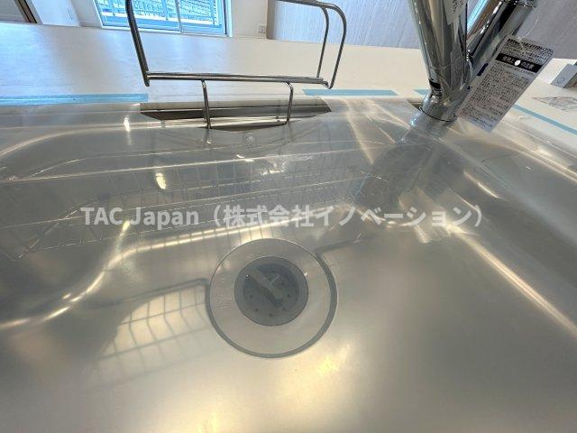 ベイクレストタワーの浴室