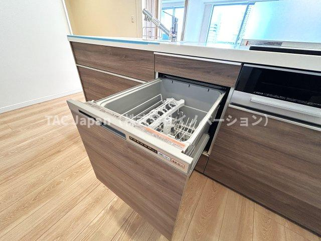 ベイクレストタワーのキッチン