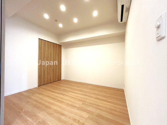 ベイクレストタワーの洋室