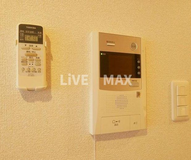【セキュリティ】クレヴィスタ豊洲ベイサイド