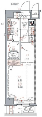 クレヴィスタ豊洲ベイサイド