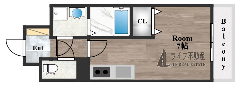 エストゥルースプラスサウス大阪