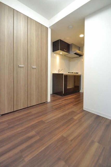 セトルコート文京千石の居間・リビング