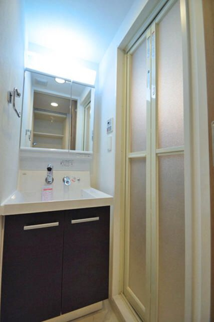 セトルコート文京千石の洗面所