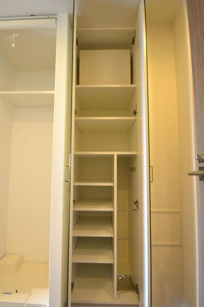 セトルコート文京千石の玄関