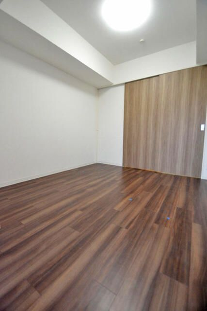 セトルコート文京千石の寝室