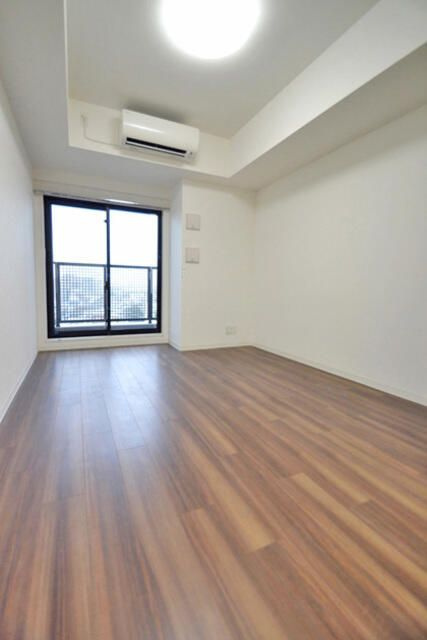 セトルコート文京千石の寝室