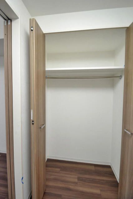 セトルコート文京千石の収納