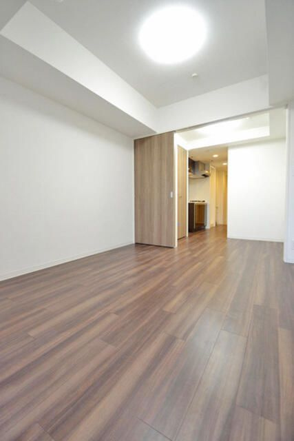 セトルコート文京千石の寝室