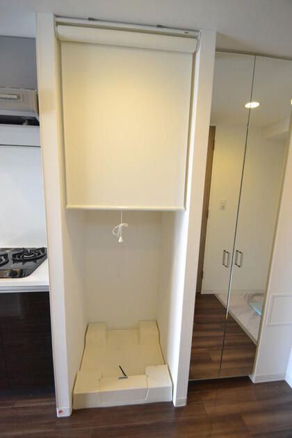 セトルコート文京千石の収納