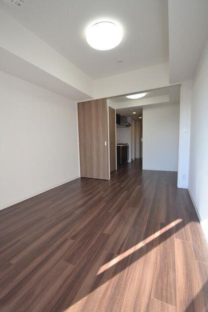 セトルコート文京千石の寝室