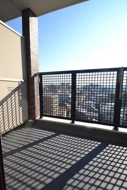 セトルコート文京千石の展望